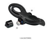 Pretty Love Vibrant Penis Ring Vibrating Cock Rings